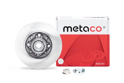 Тормозной диск METACO 3060-500