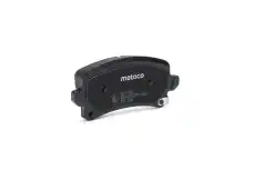 Тормозные колодки дисковые METACO 3010-393