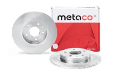 Тормозной диск METACO 3060-489