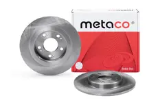 Тормозной диск METACO 3060-492