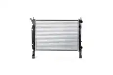 Радиатор системы охлаждения двигателя METACO 8010-633