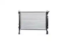 Радиатор системы охлаждения двигателя METACO 8010-633