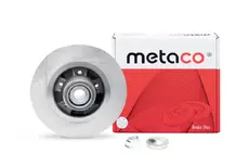 Тормозной диск METACO 3060-501