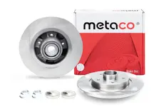 Тормозной диск METACO 3060-501