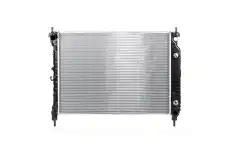 Радиатор системы охлаждения двигателя METACO 8010-502