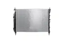 Радиатор системы охлаждения двигателя METACO 8010-502