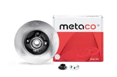 Тормозной диск METACO 3060-503