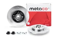 Тормозной диск METACO 3060-503