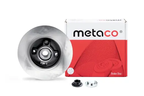 Тормозной диск METACO 3060-503