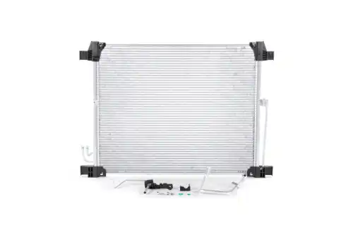 Радиатор кондиционера (конденсатор) METACO 8012-231