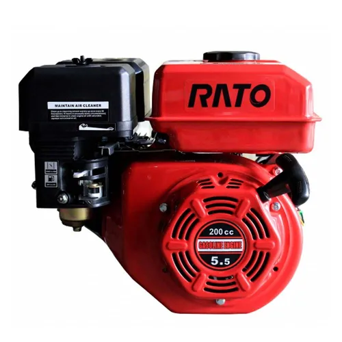 Двигатель RATO R210 (S TYPE)