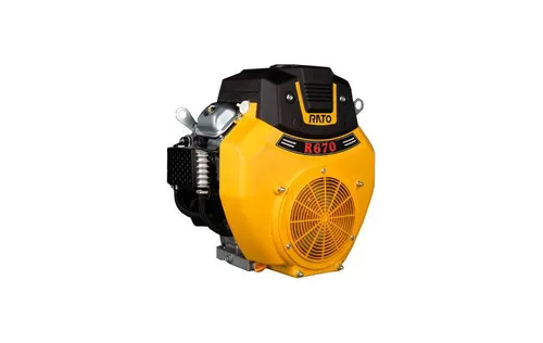 Двигатель RATO R670D (генераторный, без глушителя)
