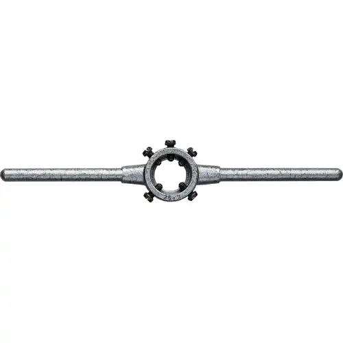 DEBEVER Вороток для плашек, М4,5-6, DIN 225 DB-DH456