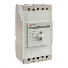 EKF Выключатель нагрузки ВН-99 400/400А 3P PROxima SQsl99-400-400