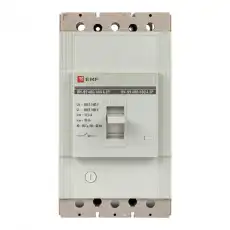 EKF Выключатель нагрузки ВН-99 400/400А 3P PROxima SQsl99-400-400