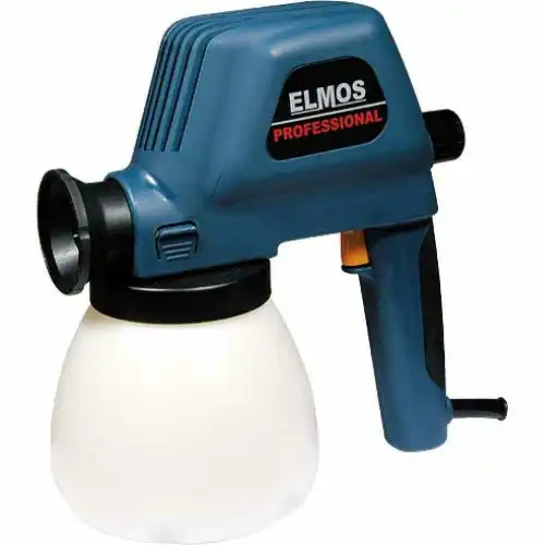 ELMOS PG-65 эл.краскораспылитель 120Вт e70 055