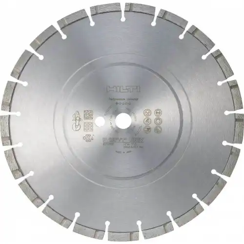 Hilti Отрезной диск 300/25 P универсальн. 2169814