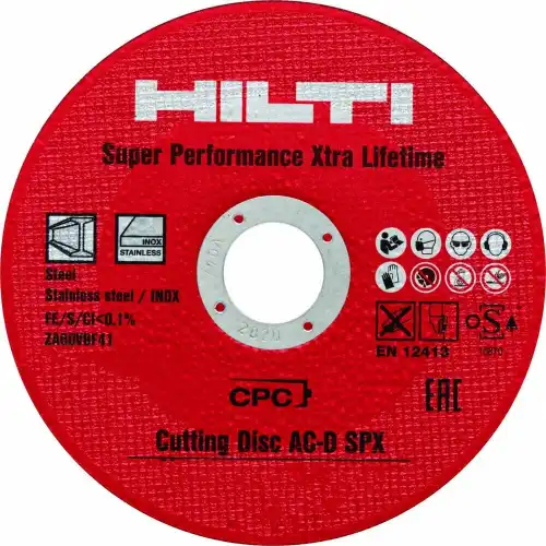 Hilti Отрезной диск AC-D SPX 230x1.8 2150736