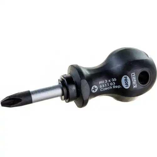 NAREX Отвертка mini Line Profi PH 3x35, 831103