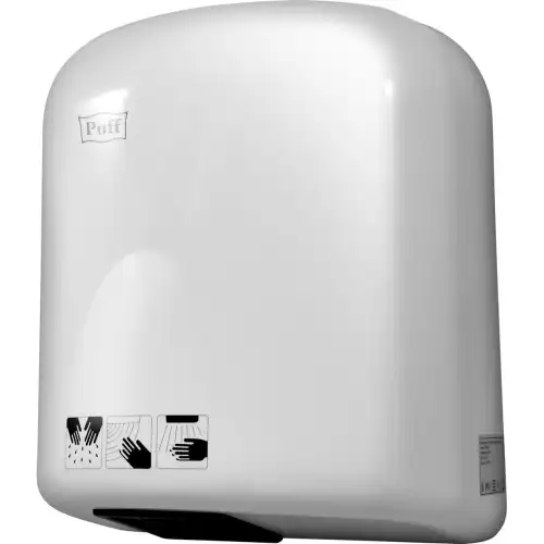 Puff Электросушитель для рук 165 1401.336