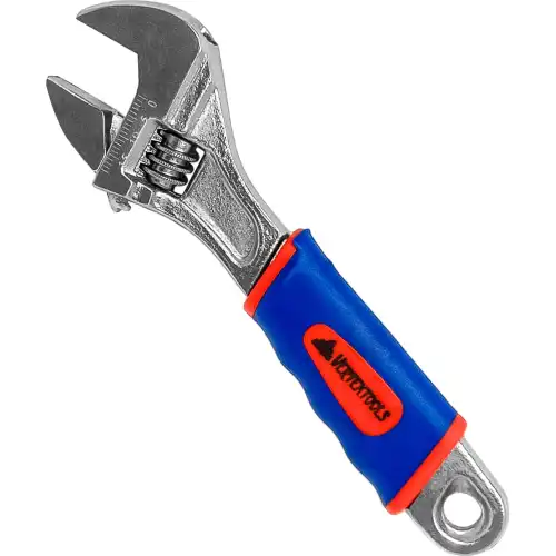 vertextools КЛЮЧ РАЗВОДНОЙ 150ММ 2010-15
