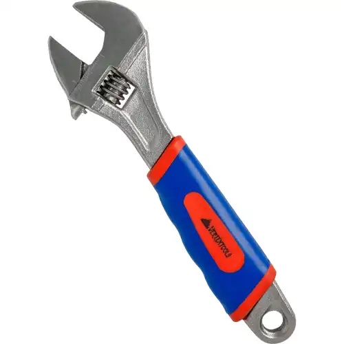 vertextools КЛЮЧ РАЗВОДНОЙ 200ММ 2010-20