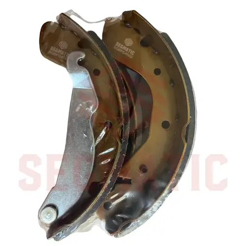 Тормозные колодки дисковые SEGMATIC SGBPD4002