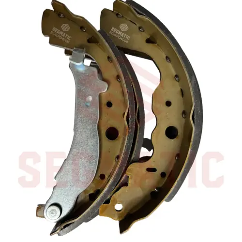 Тормозные колодки дисковые SEGMATIC SGBPD4006