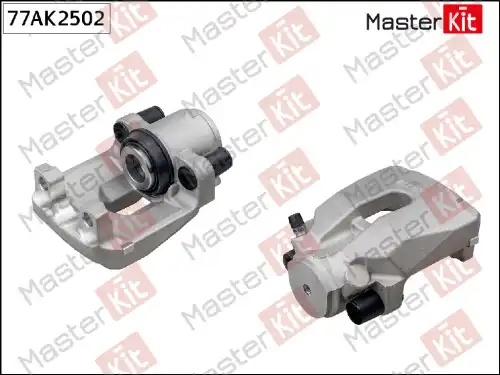 Тормозной суппорт зад. прав. BMW 5 (E39) 1995 - 2003 77AK2502 MASTERKIT