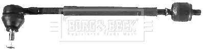 Рулевая тяга BORG&BECK BDL6041