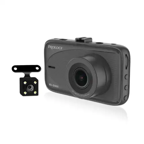 PROLOGY Видеорегистратор VX-D350 4607940901860