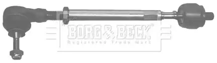 Рулевая тяга BORG&BECK BDL6044