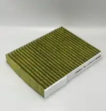 Салонный фильтр SIBTEK AC858B