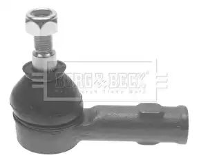 шланг тормозной перед. MB BTR4130 BORG&BECK