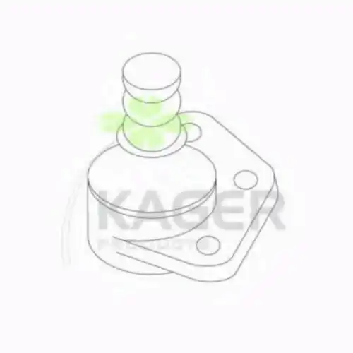 Шаровая опора KAGER 88-0215