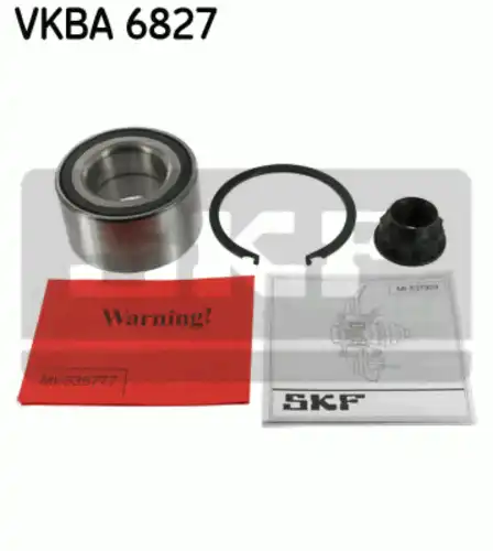 Рулевая тяга SKF VKBA6827