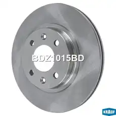 Тормозной диск KRAUF BDZ1015BD ,