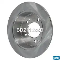 Тормозной диск KRAUF BDZ1122BD ,