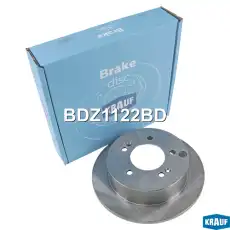 Тормозной диск KRAUF BDZ1122BD ,