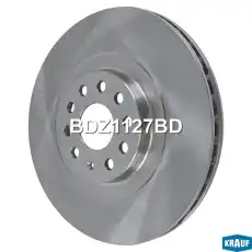 Тормозной диск KRAUF BDZ1127BD ,
