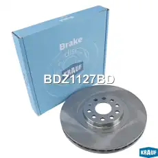 Тормозной диск KRAUF BDZ1127BD ,