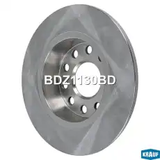 Тормозной диск KRAUF BDZ1130BD ,