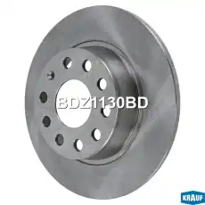 Тормозной диск KRAUF BDZ1130BD ,