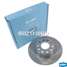 Тормозной диск KRAUF BDZ1130BD ,