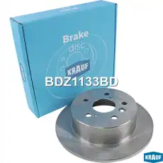 Тормозной диск KRAUF BDZ1133BD ,