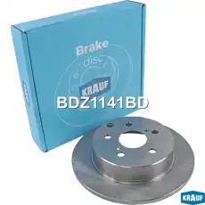 Тормозной диск KRAUF BDZ1141BD ,
