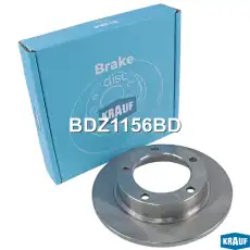 Тормозной диск KRAUF BDZ1156BD ,