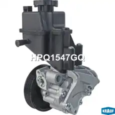 Насос гидроусилителя руля KRAUF HPQ1547GQ