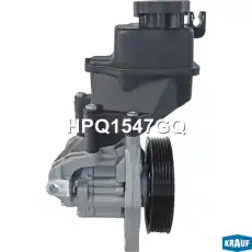 Насос гидроусилителя руля KRAUF HPQ1547GQ