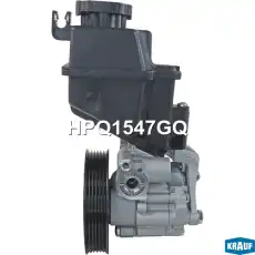 Насос гидроусилителя руля KRAUF HPQ1547GQ